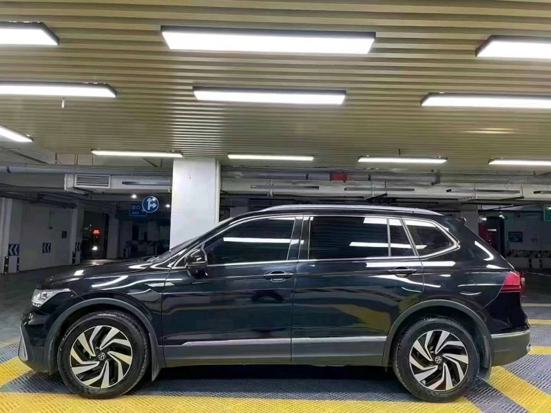 成都21年大众途观L3