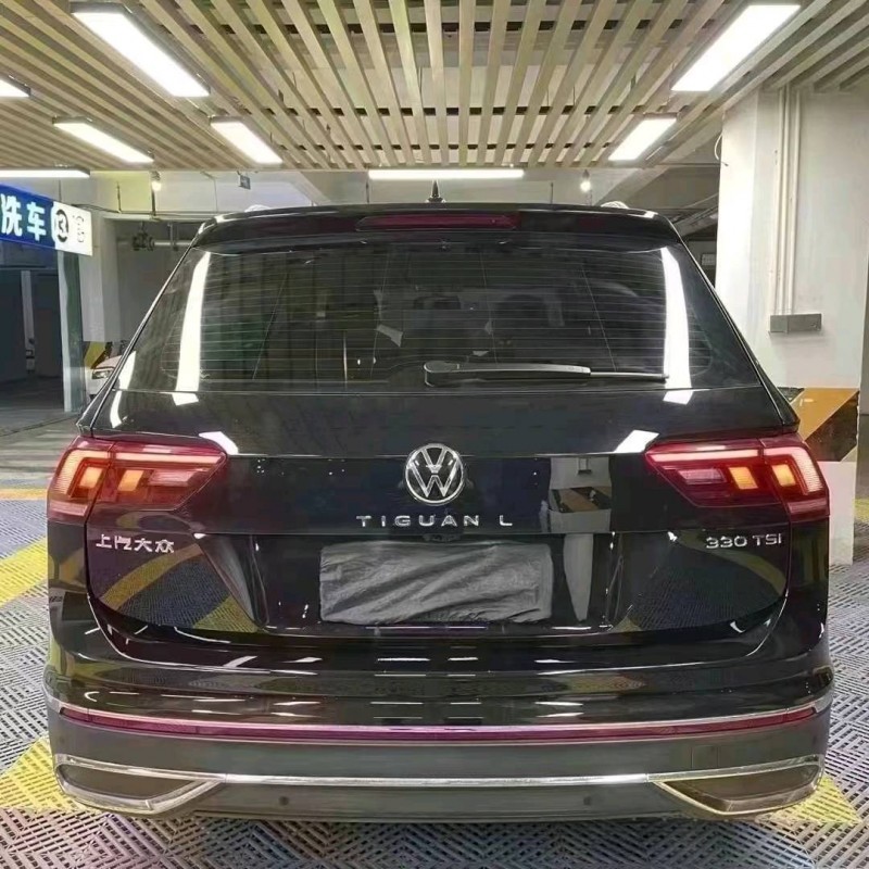 成都21年大众途观L5