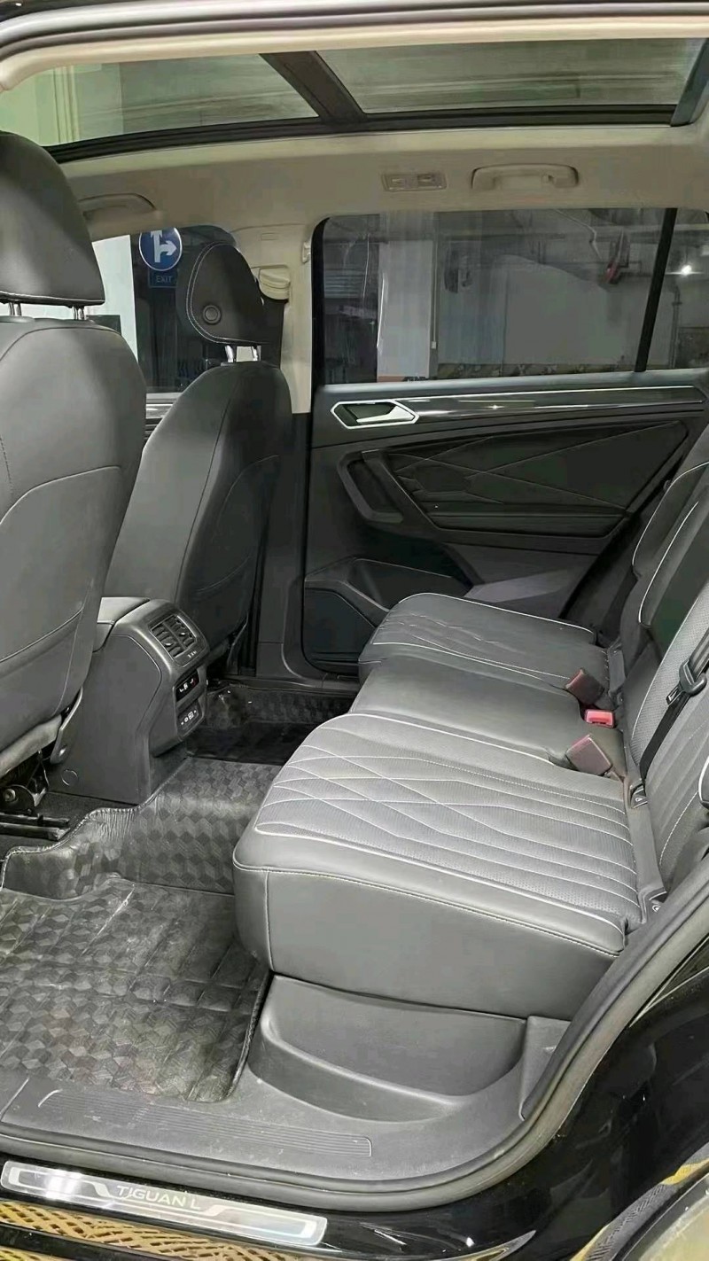 成都21年大众途观L7