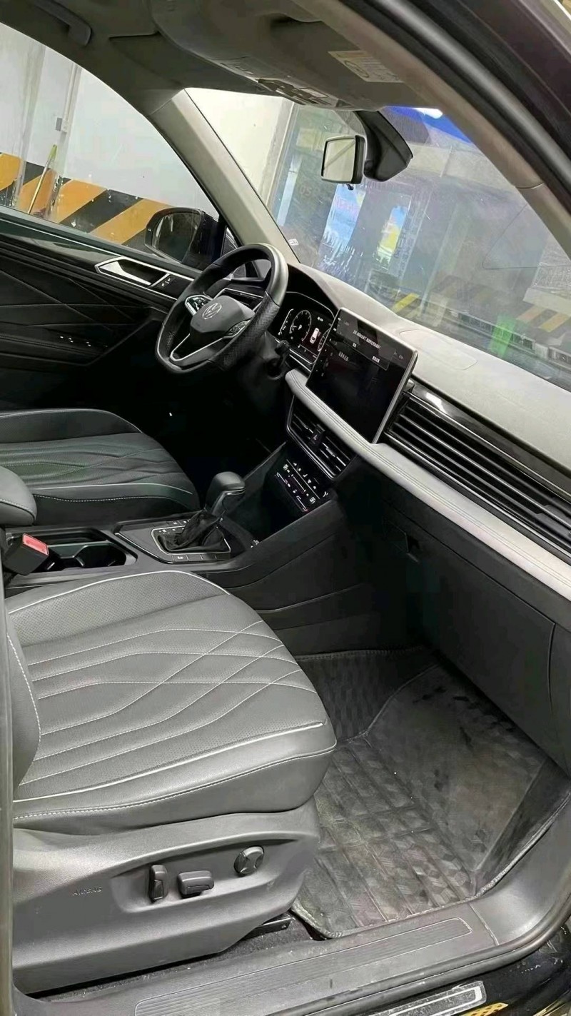 成都21年大众途观L8