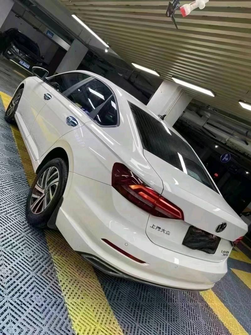 成都22年大众朗逸4