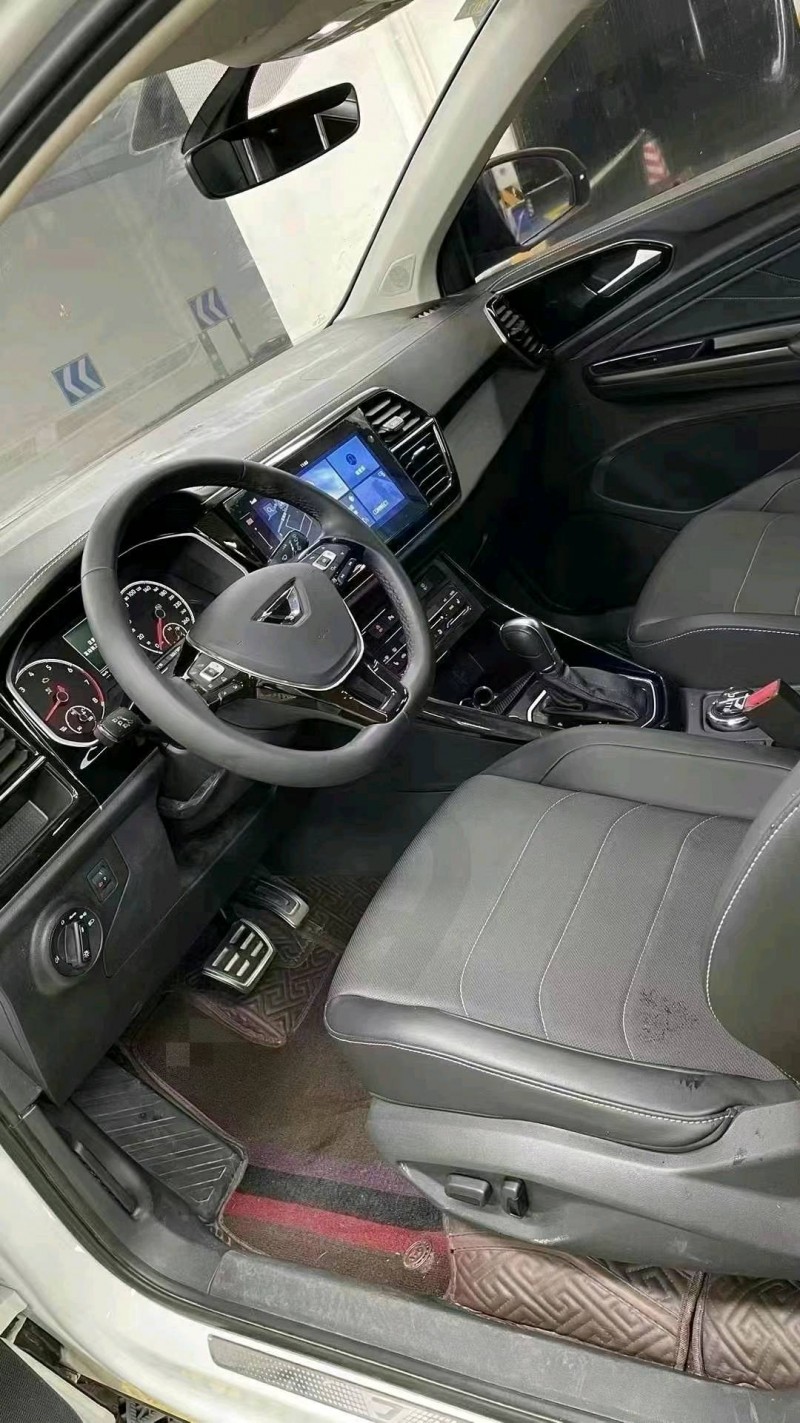 成都22年大众捷达VS76