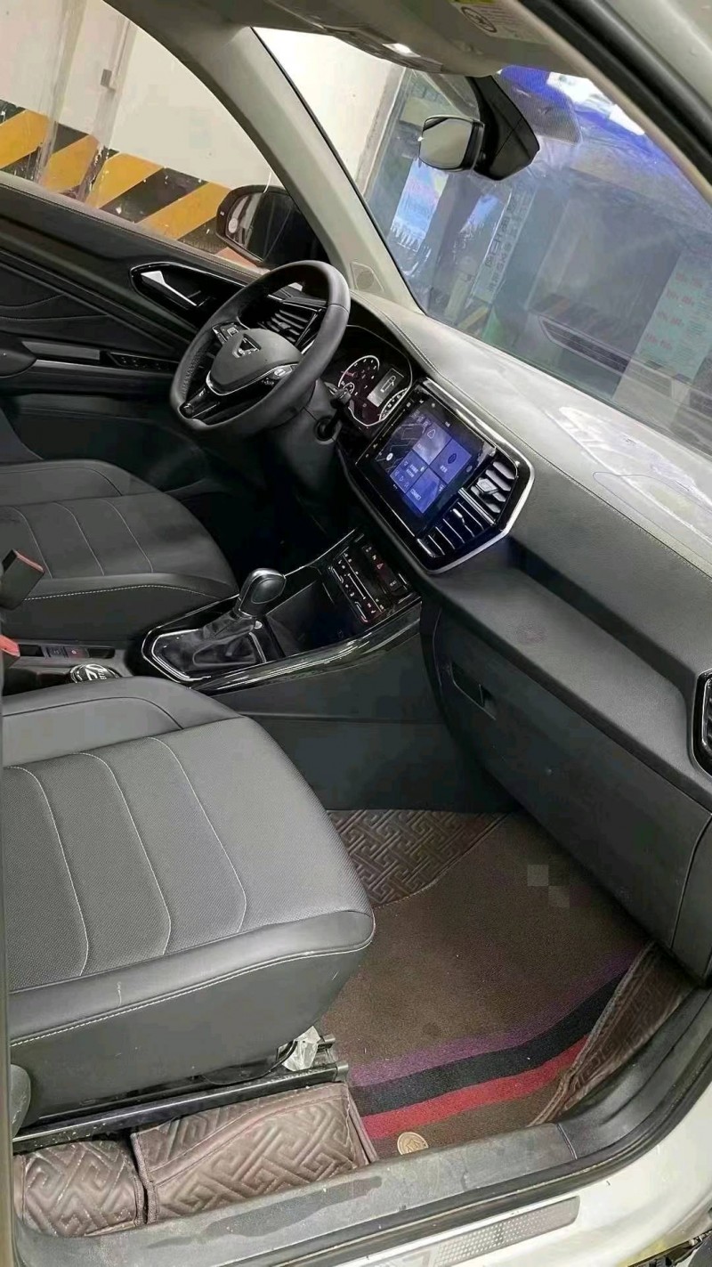 成都22年大众捷达VS78