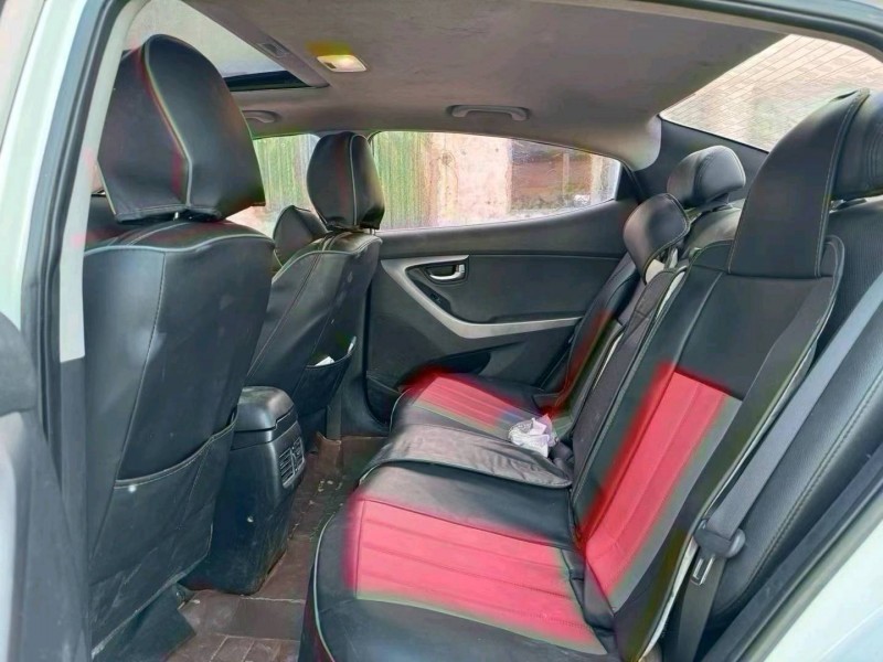 郑州15年现代朗动8