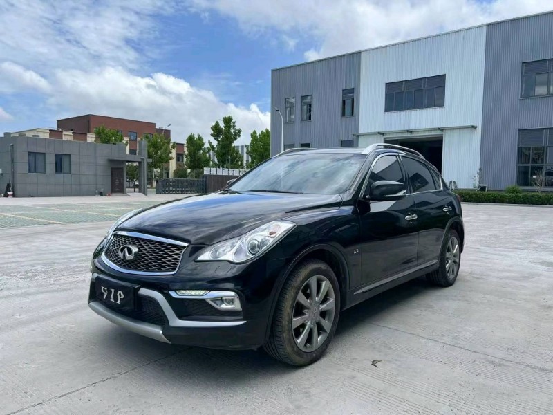 徐州16年英菲尼迪QX502