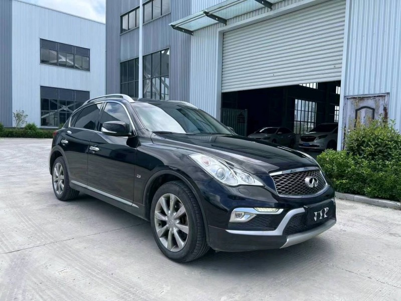 徐州16年英菲尼迪QX503