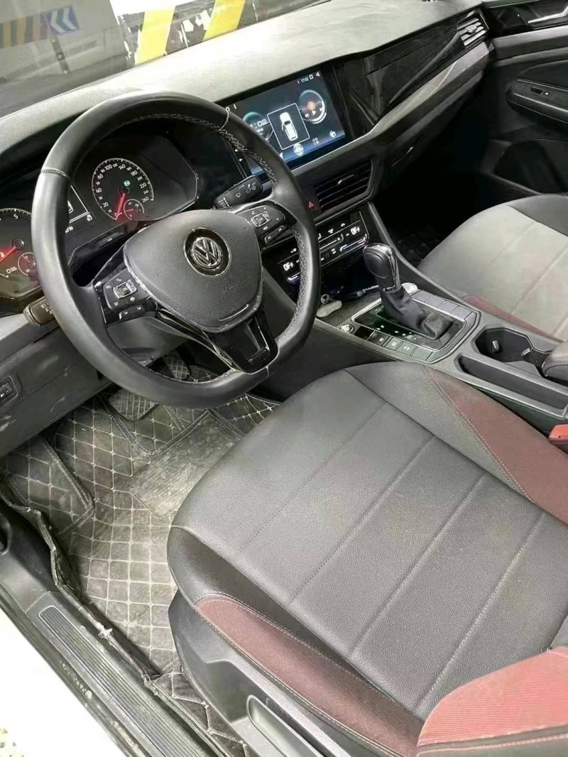 成都21年大众宝来6