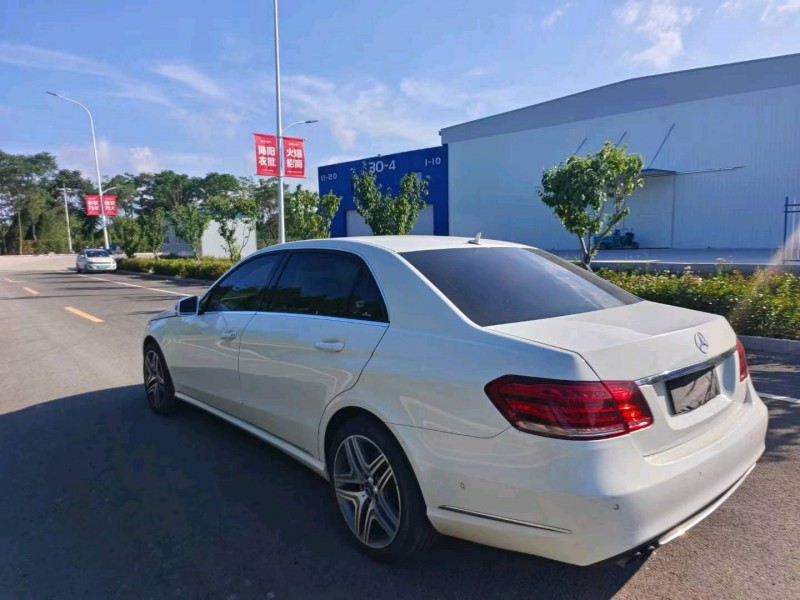 烟台14年奔驰E7