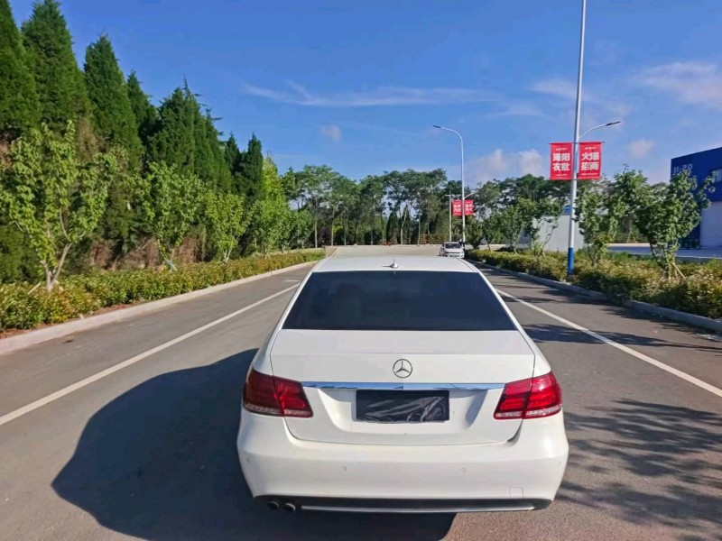 烟台14年奔驰E9