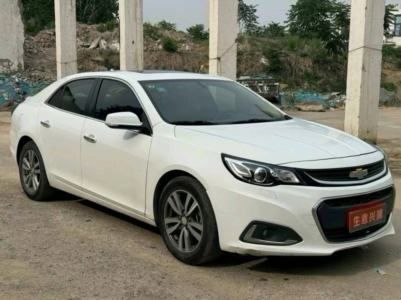 郑州16年雪佛兰迈锐宝2