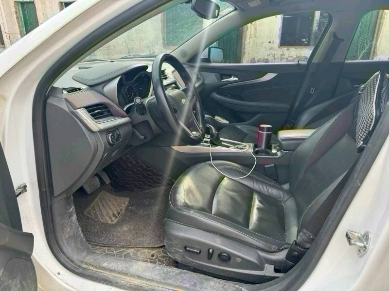 郑州16年雪佛兰迈锐宝6