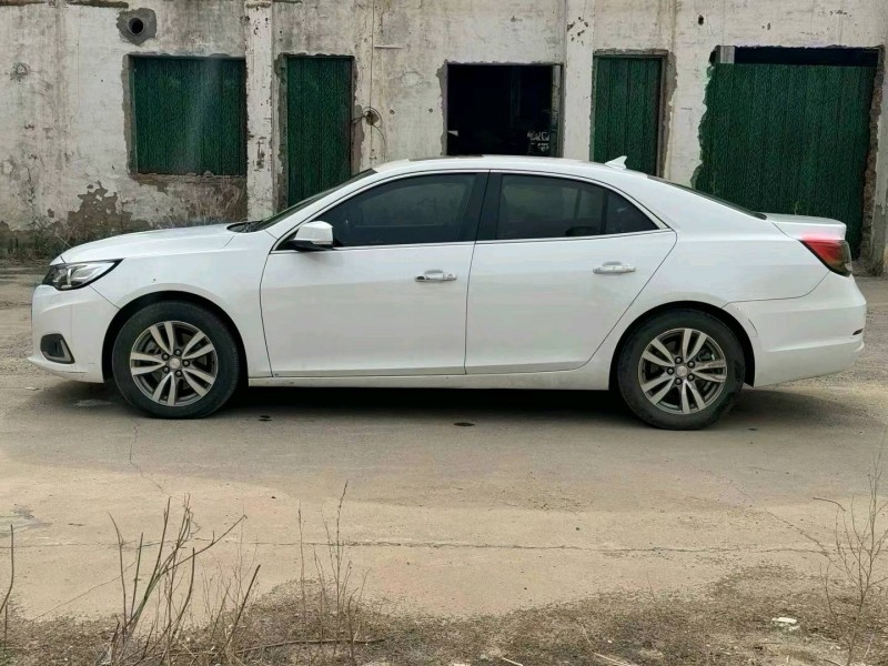 郑州16年雪佛兰迈锐宝7