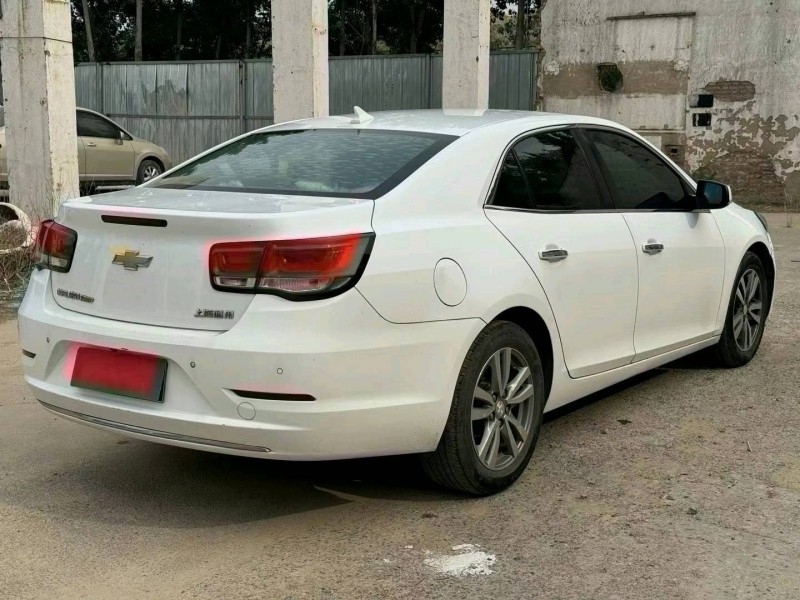 郑州16年雪佛兰迈锐宝9