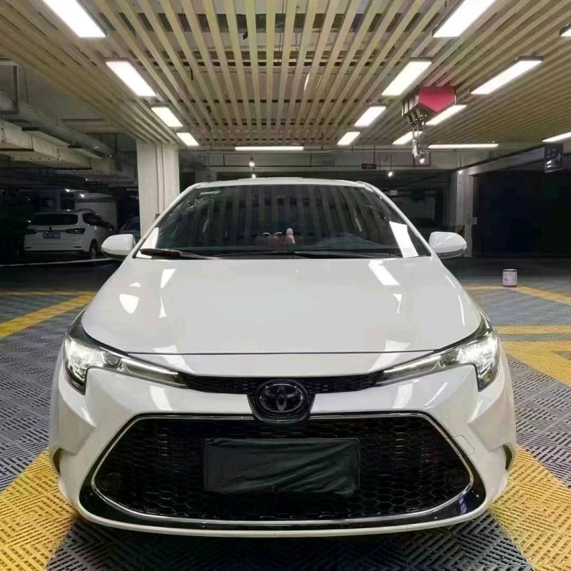 成都22年丰田雷凌1