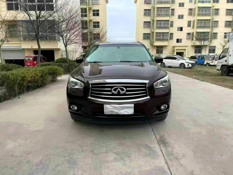 徐州15年英菲尼迪QX601