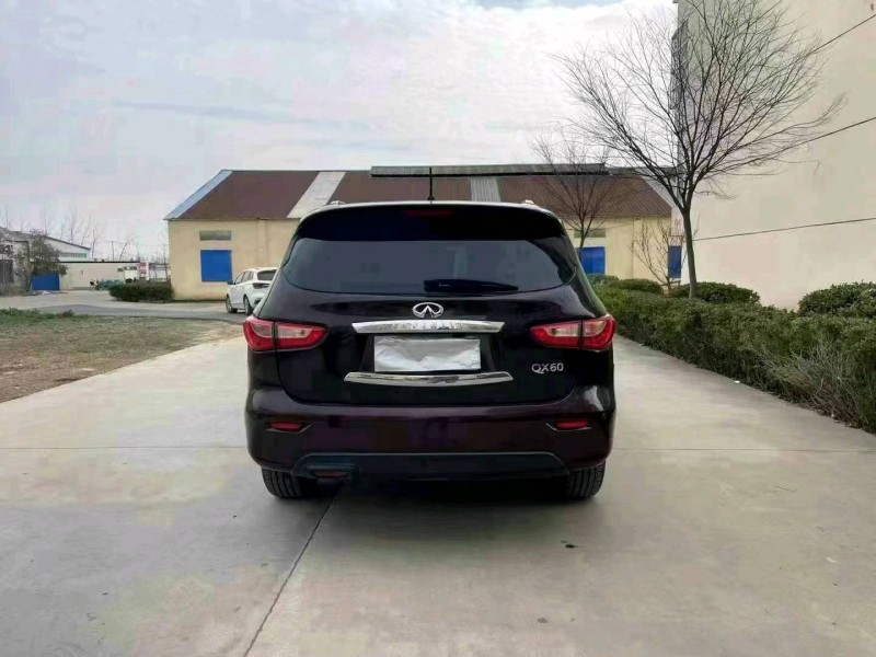 徐州15年英菲尼迪QX606
