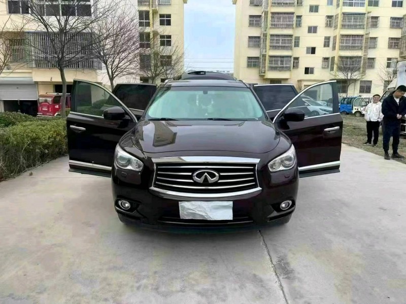 徐州15年英菲尼迪QX607