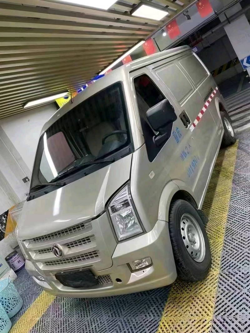 成都20年东风小康2