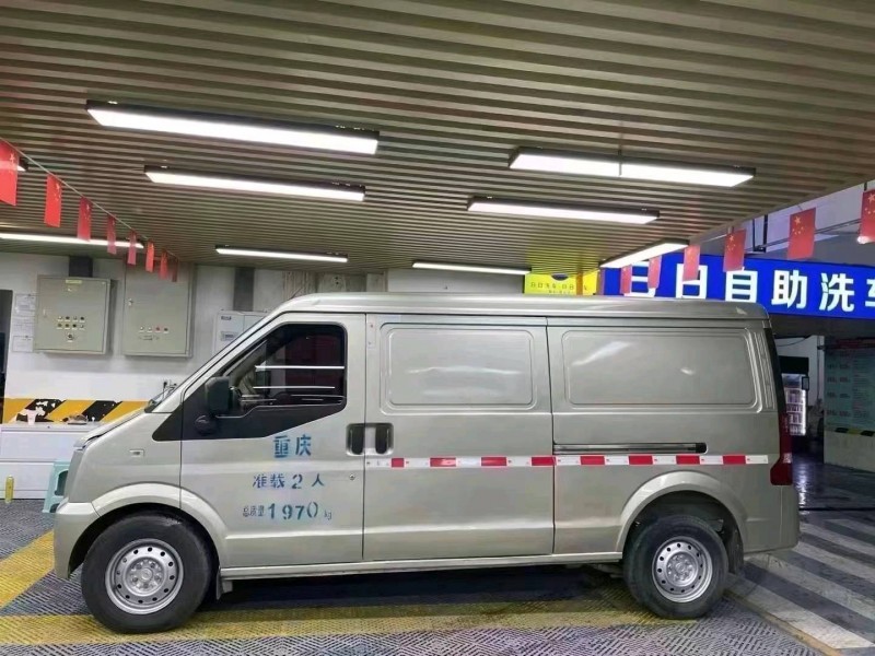 成都20年东风小康3