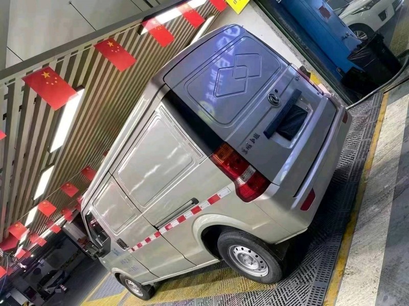 成都20年东风小康4