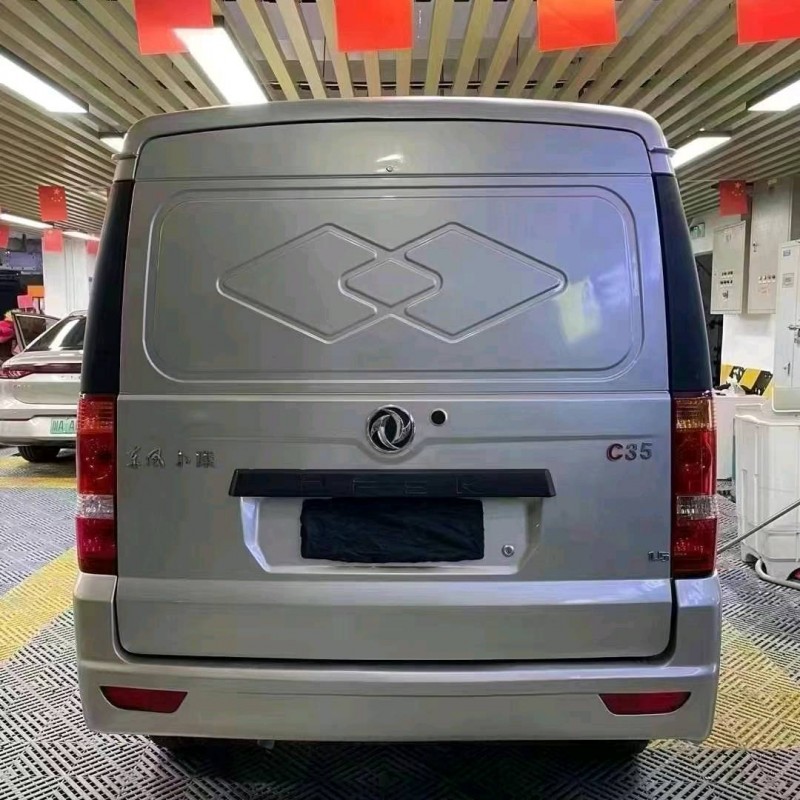 成都20年东风小康5