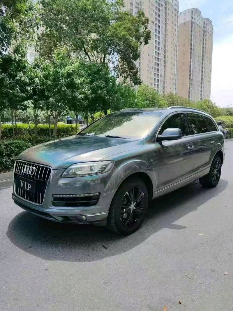 馬鞍山12年奧迪Q72