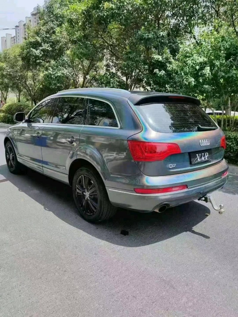 馬鞍山12年奧迪Q74