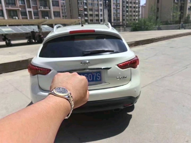 濟南14年英菲尼迪QX702