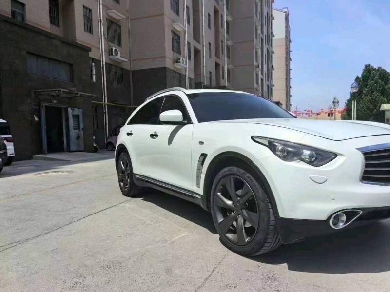 濟南14年英菲尼迪QX704