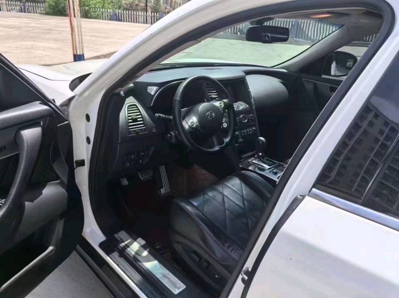 濟南14年英菲尼迪QX706