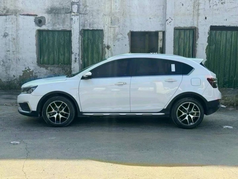 郑州19年吉利S14