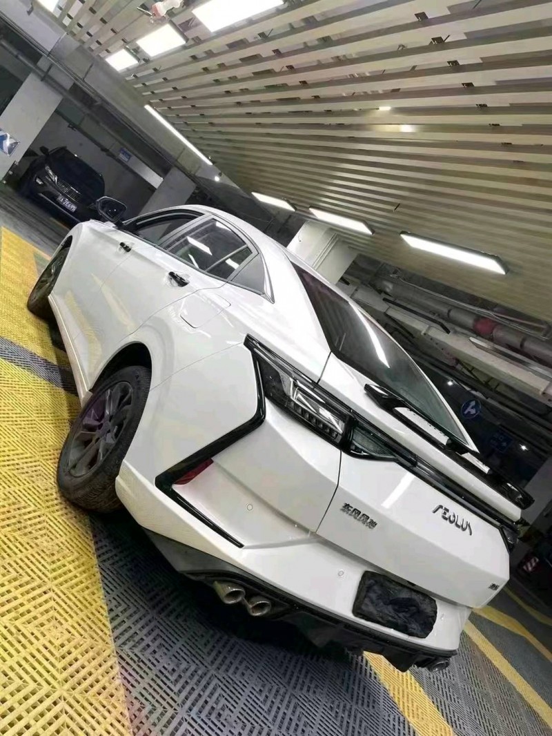 成都22年东风奕炫4