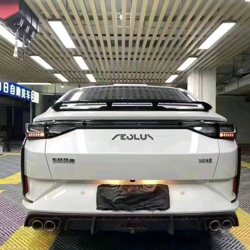 成都22年东风奕炫5