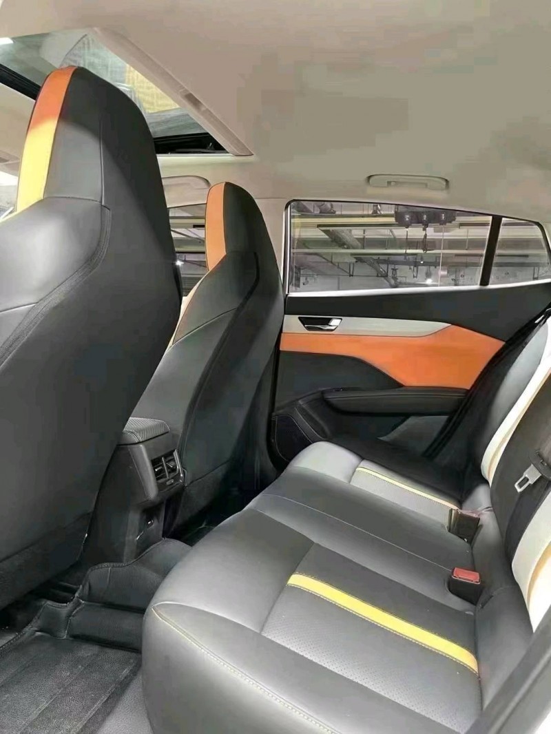 成都22年东风奕炫7