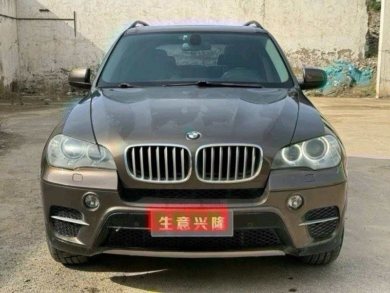 郑州14年宝马X51