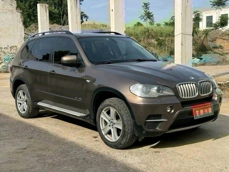 郑州14年宝马X53