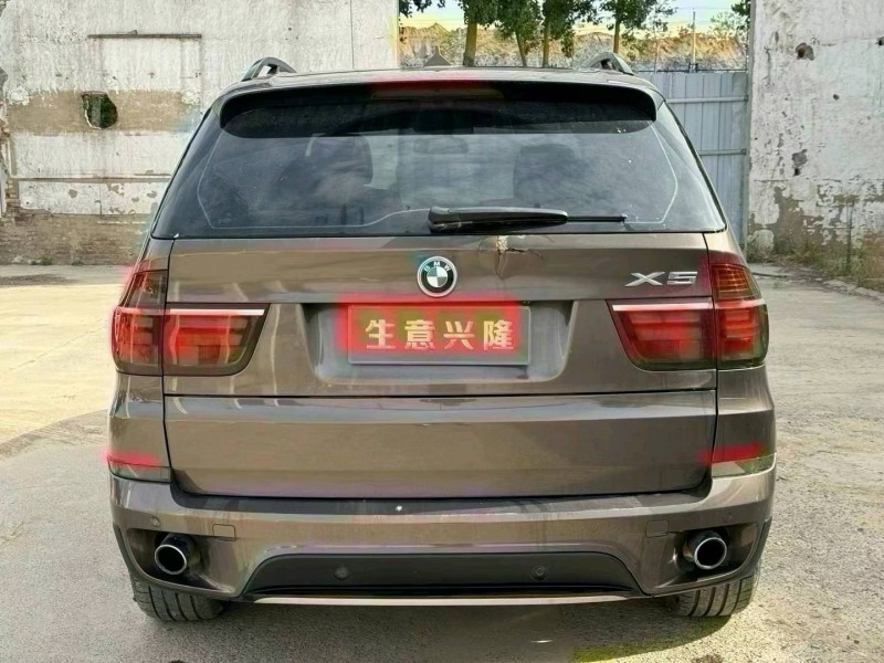 郑州14年宝马X55