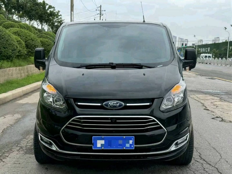 郑州22年福特全顺1