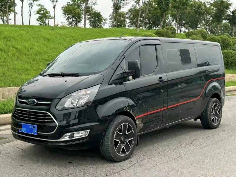 郑州22年福特全顺2