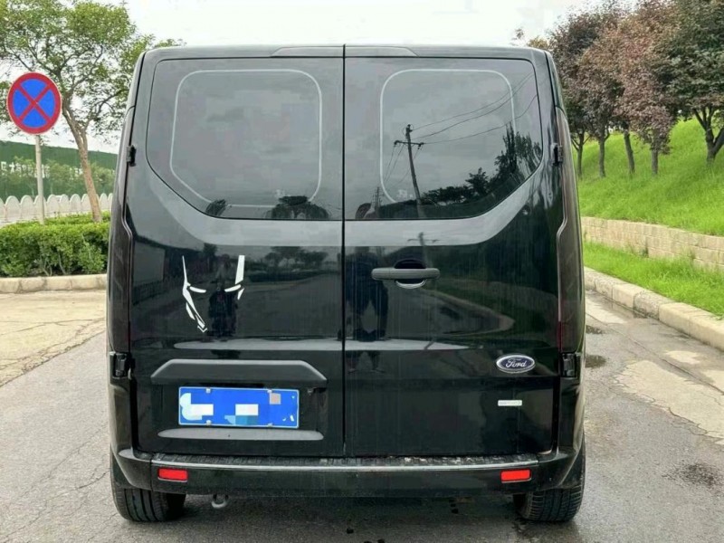 郑州22年福特全顺5