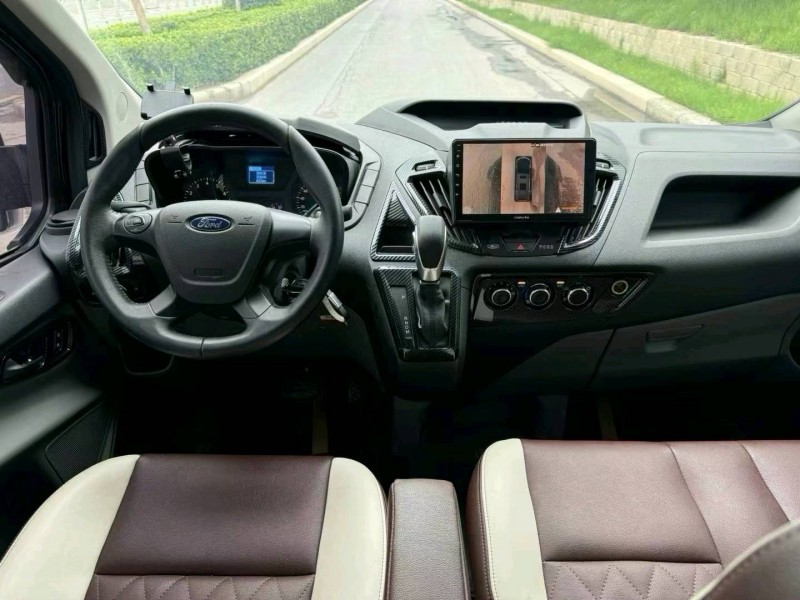 郑州22年福特全顺8