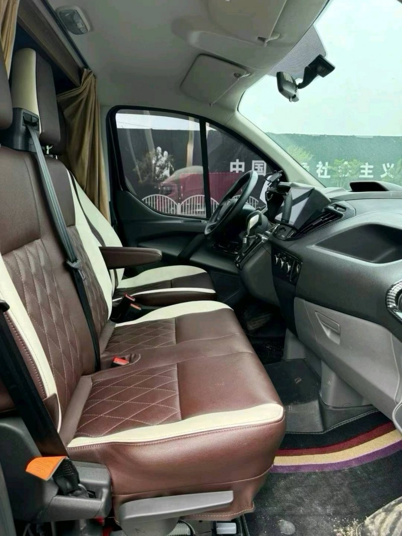 郑州22年福特全顺9