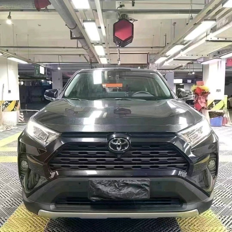 成都22年丰田RAV4荣放1
