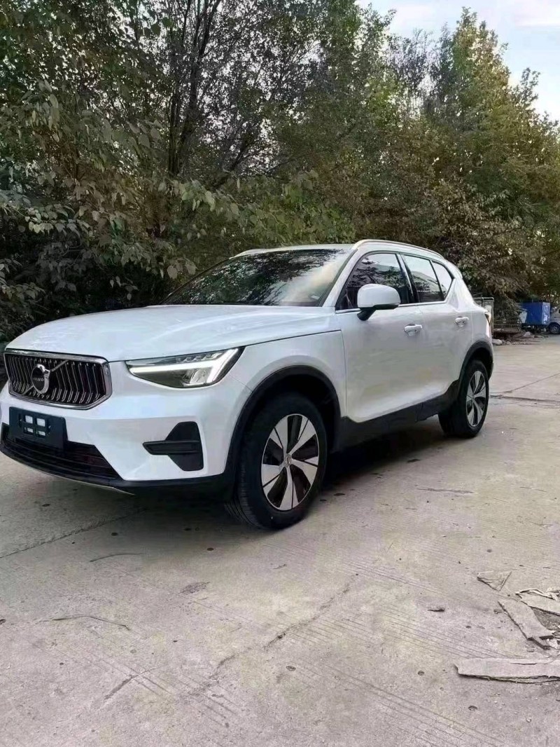 邯鄲23年沃爾沃XC402
