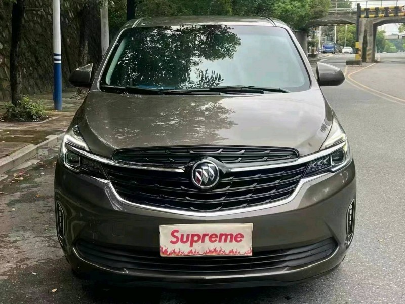 烟台21年别克GL81