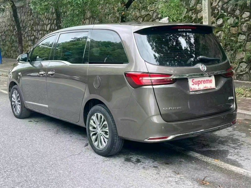 烟台21年别克GL83