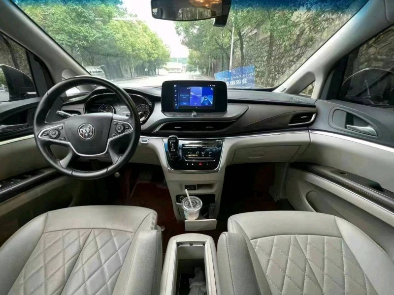 烟台21年别克GL85