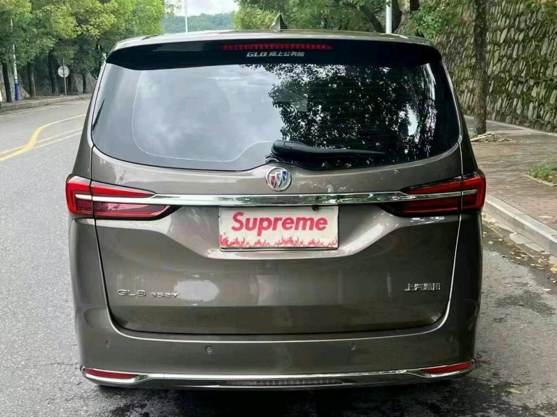 烟台21年别克GL86