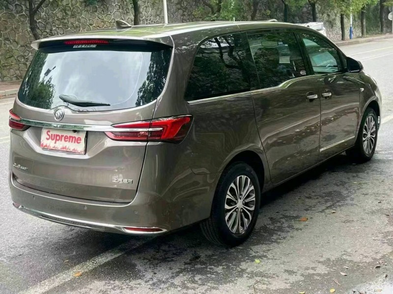 烟台21年别克GL88