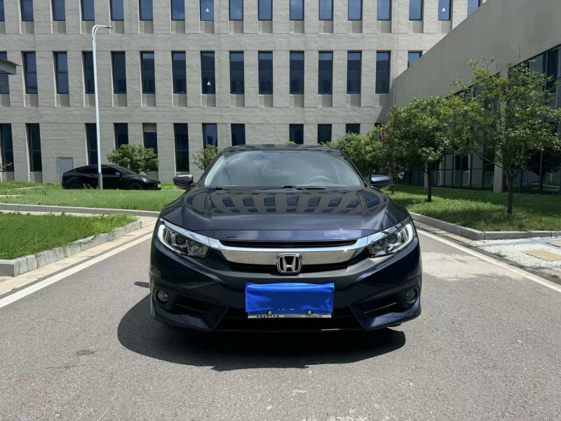 徐州18年本田思域1